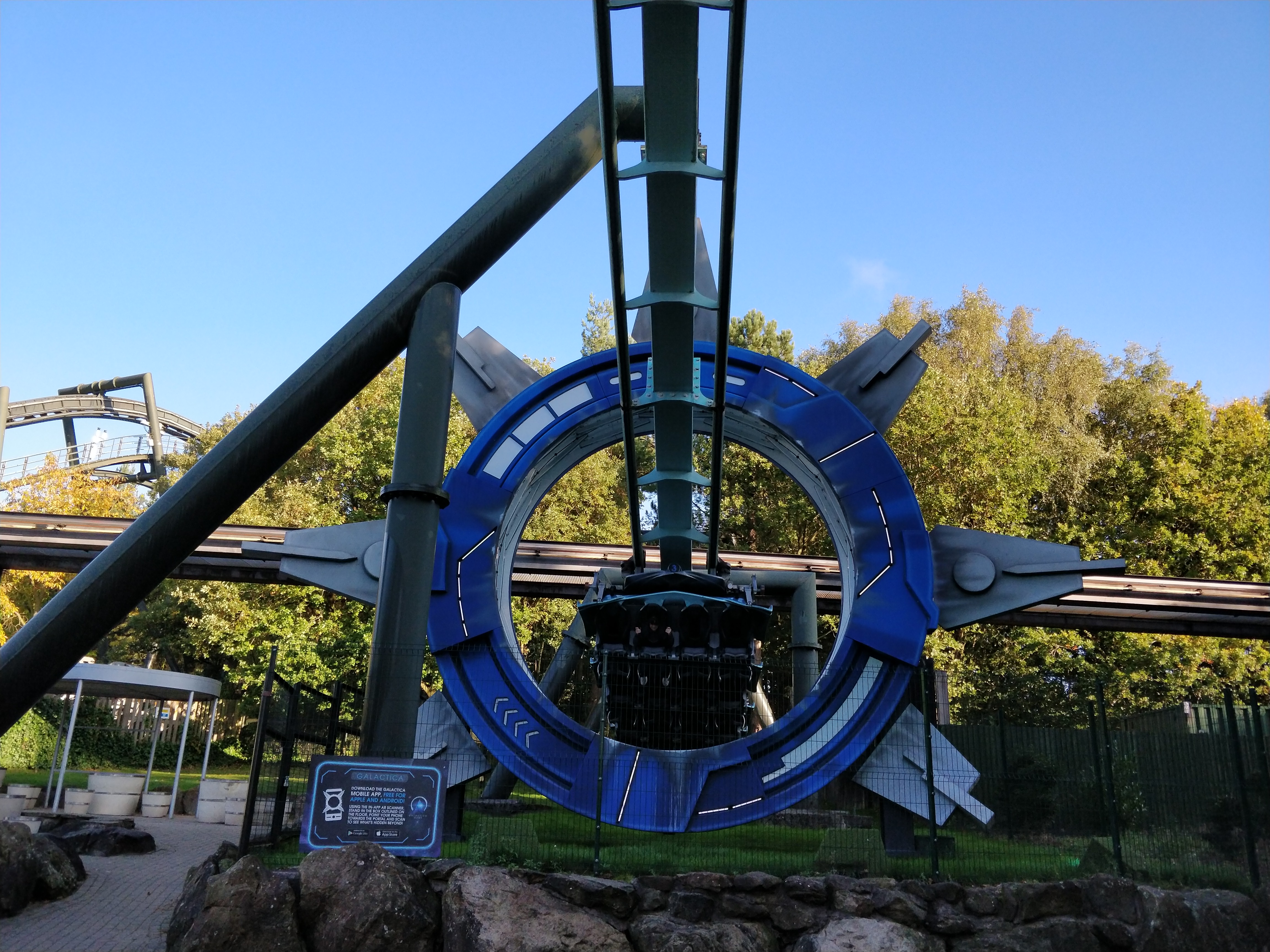 CoasterCrazy Alton Towers ECC Visit October 21th 2018