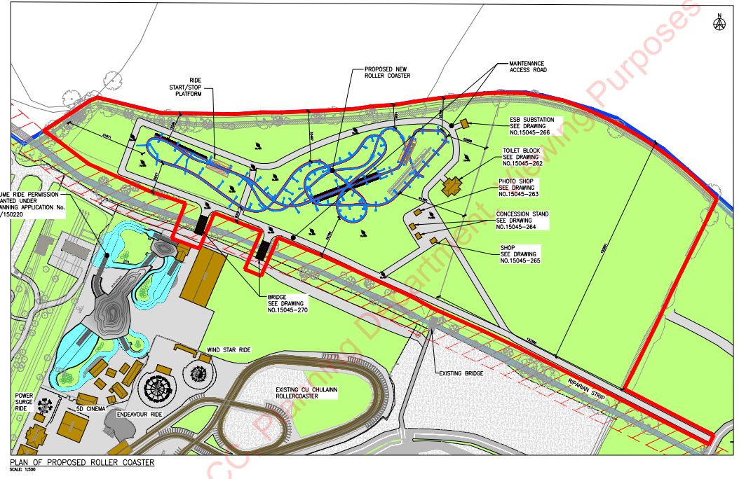 CoasterCrazy Tayto Park 2021 Two New Coasters Theme Park