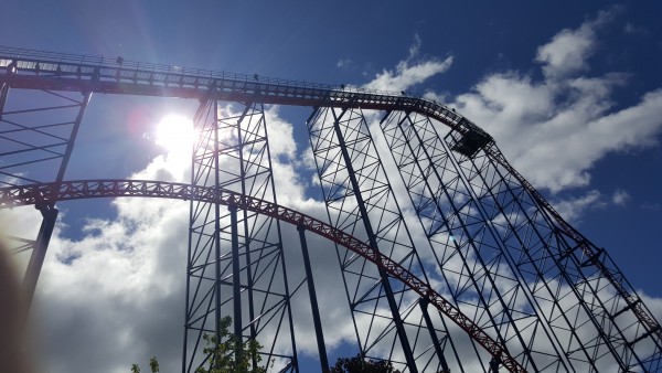 Hope that glare doesn't leak through the VR. More on that later. / 20160609_101547.jpg 20160609_101547.jpg