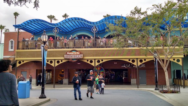 Here's a shot of the queue building before boarding the ride / IMG_20150513_110241187_HDR.jpg IMG_20150513_110241187_HDR.jpg